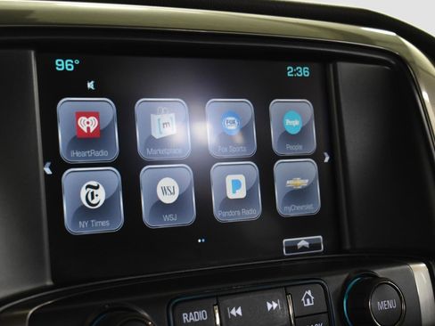 Used 2018 Chevrolet Silverado 1500 LT w/ All Star Edition image 16