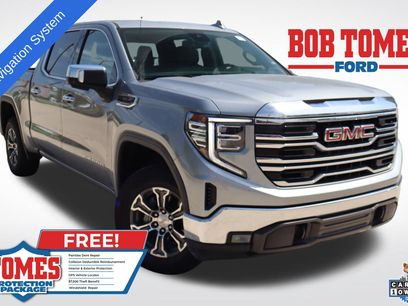 Used 2025 GMC Sierra 1500 SLT