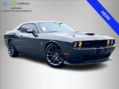 Used 2023 Dodge Challenger R/T Scat Pack