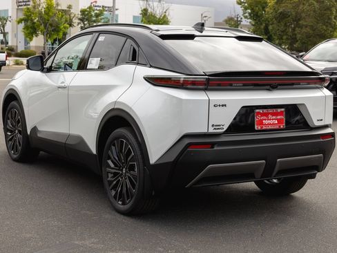 New 2026 Toyota C-HR AWD/4WD image 7