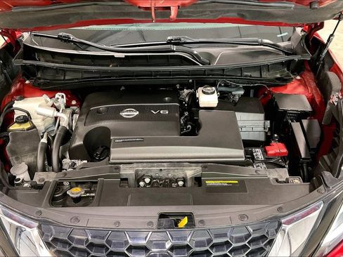 Used 2023 Nissan Murano Platinum w/ Cargo Package AWD/4WD image 30
