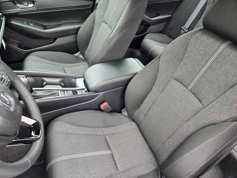 New 2026 Honda Accord Sport image 17
