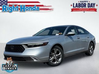 Certified 2024 Honda Accord EX video 1