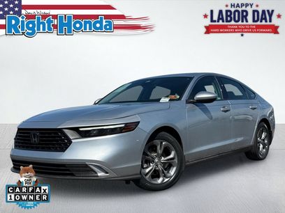 Certified 2024 Honda Accord EX