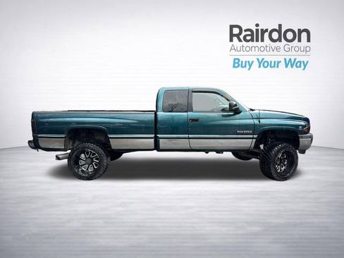 Used 1997 Dodge Ram 2500 Truck 4x4 Club Cab image 17