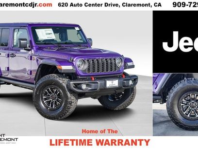 New 2026 Jeep Wrangler Unlimited Rubicon