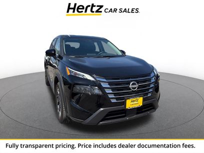 Used 2025 Nissan Rogue SV