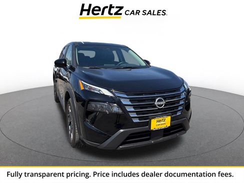 Used 2025 Nissan Rogue SV AWD/4WD image 1