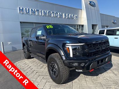 Used 2025 Ford F150 Raptor R w/ Equipment Group 803A Raptor R