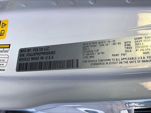 Used 2023 Jeep Wrangler Sahara w/ Cold Weather Group image 35