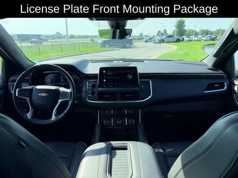 Certified 2022 Chevrolet Tahoe Premier AWD/4WD image 7