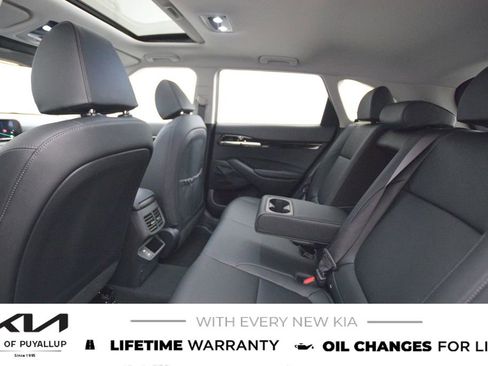 New 2026 Kia Seltos EX image 12