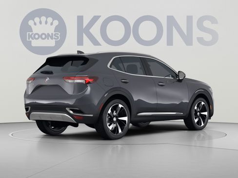 Used 2019 Buick Envision Essence w/ LPO, Cargo Package FWD image 4