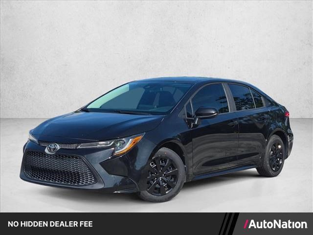 Used 2021 Toyota Corolla LE FWD image 1