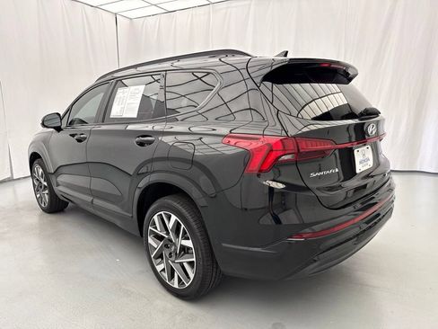 Used 2023 Hyundai Santa Fe Calligraphy AWD/4WD image 5