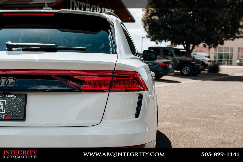 Used 2024 Audi RS Q8 AWD/4WD image 14