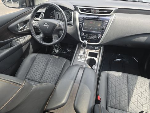 Used 2024 Nissan Murano Platinum AWD/4WD image 33