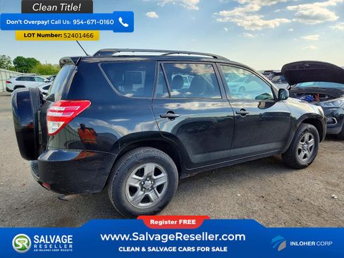 Used 2010 Toyota RAV4 2WD image 4