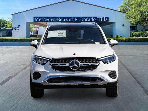 New 2025 Mercedes-Benz GLC 300 image 6