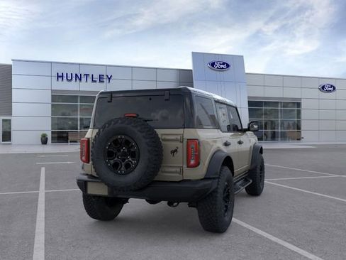 New 2026 Ford Bronco Badlands AWD/4WD image 8