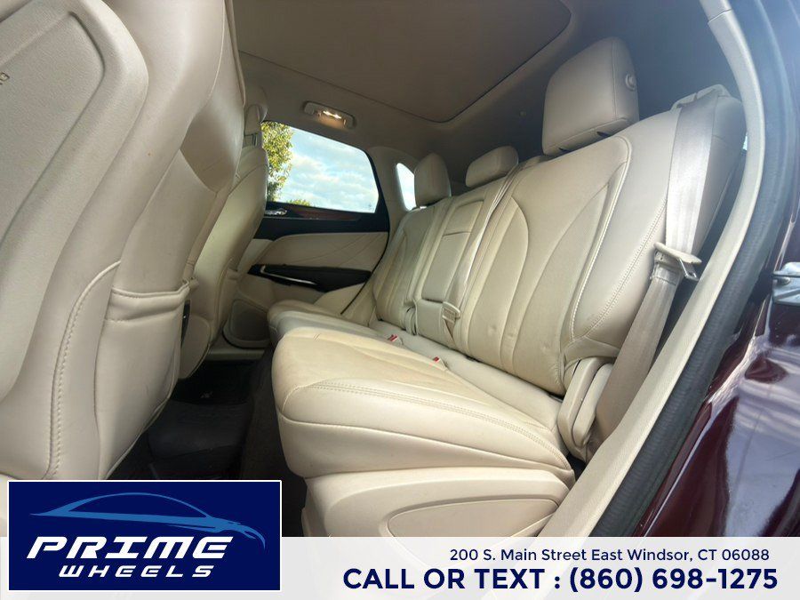 Used 2016 Lincoln MKC Reserve w/ Technology Package AWD/4WD image 12