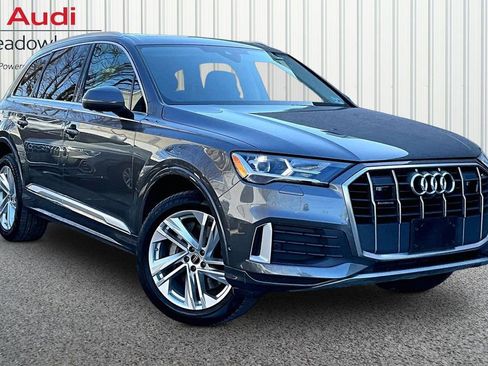 Used 2023 Audi Q7 2.0T Premium w/ Convenience Package image 3