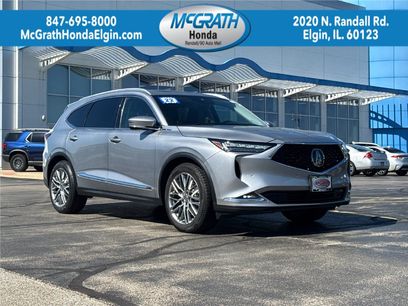 Used 2022 Acura MDX w/ Advance Package