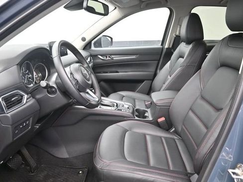 Certified 2025 MAZDA CX-5 Carbon Edition image 23