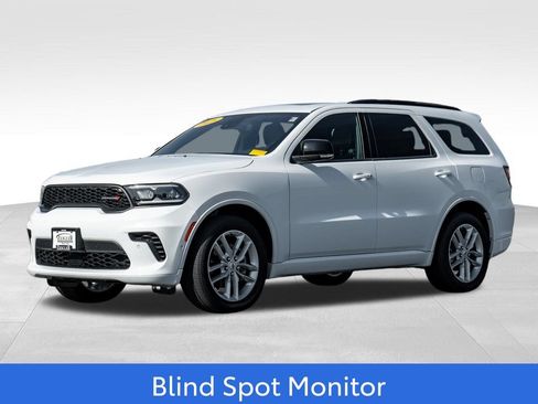 Used 2025 Dodge Durango GT AWD/4WD image 3