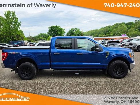 Used 2022 Ford F150 XLT w/ Trailer Tow Package AWD/4WD image 21