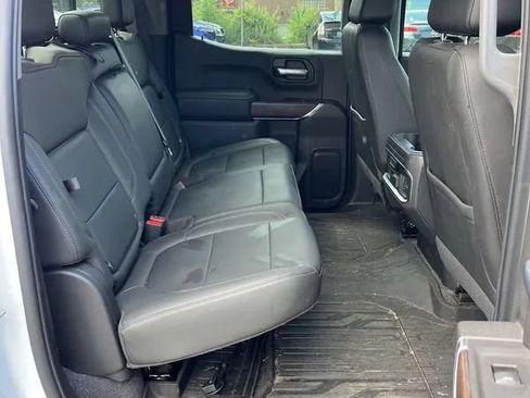 Used 2020 GMC Sierra 1500 SLT w/ SLT Premium Plus Package AWD/4WD image 21