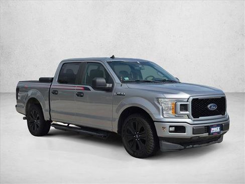 Used 2020 Ford F150 XL w/ Equipment Group 101A Mid RWD image 3