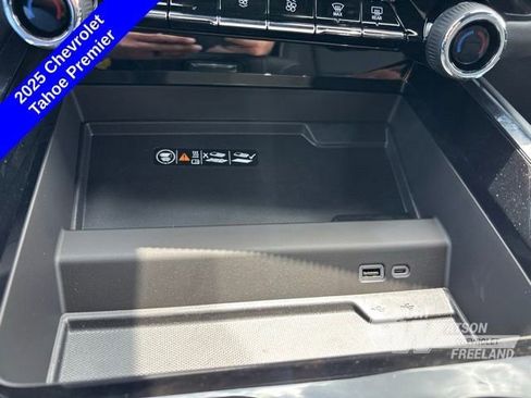 New 2025 Chevrolet Tahoe Premier AWD/4WD image 24