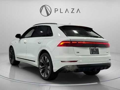 New 2026 Audi Q8 Premium Plus image 4