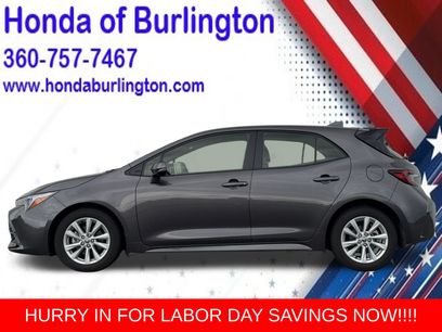 Used 2025 Toyota Corolla SE