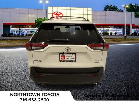 Used 2025 Toyota RAV4 XLE w/ Weather Package image 29