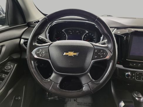 Used 2019 Chevrolet Traverse LT w/ LPO, Floor Liner Package AWD/4WD image 6
