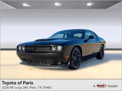 Used 2023 Dodge Challenger GT w/ Blacktop Package