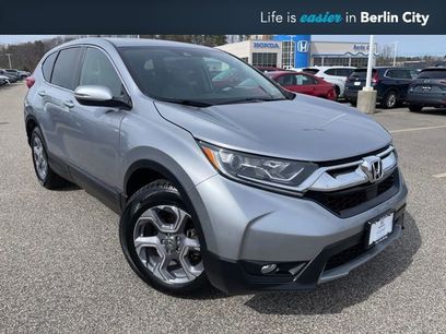 Certified 2019 Honda CR-V EX-L