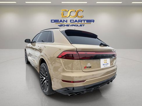 Used 2024 Audi SQ8 Premium Plus w/ 23" Wheel Package image 4