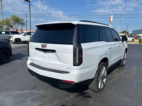 Used 2026 Cadillac Escalade Sport w/ Touring Package AWD/4WD image 6