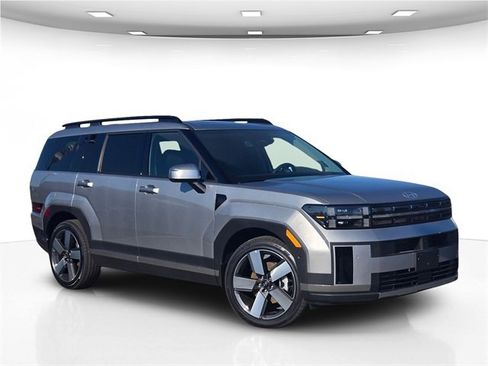 New 2026 Hyundai Santa Fe Limited image 12