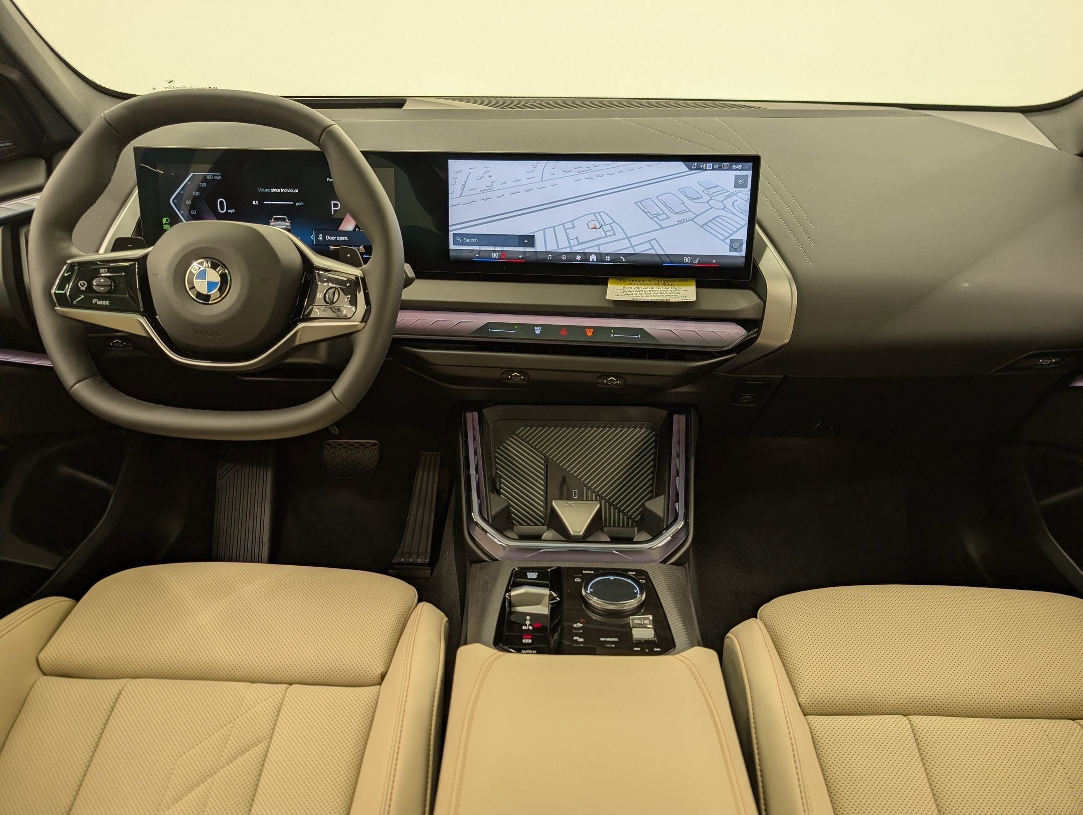 Used 2026 BMW X3 xDrive30i w/ Premium Package AWD/4WD image 17