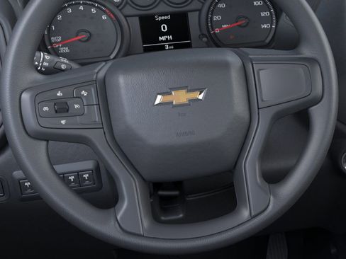 New 2024 Chevrolet Silverado 1500 W/T w/ WT Value Package AWD/4WD image 19
