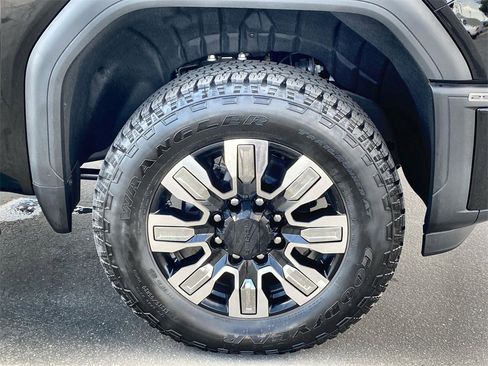 New 2025 GMC Sierra 2500 Denali image 38