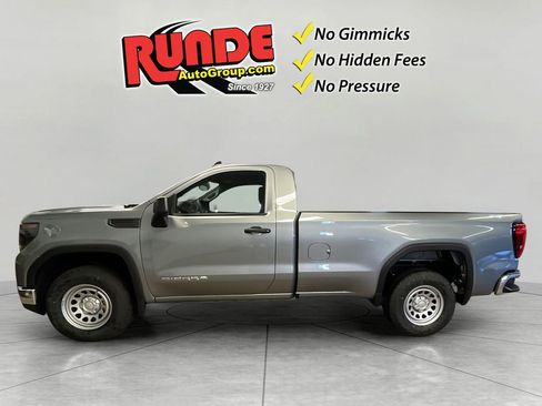 New 2026 GMC Sierra 1500 Pro image 3