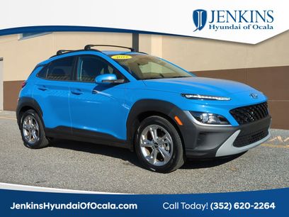 Certified 2022 Hyundai Kona SEL w/ Convenience Package