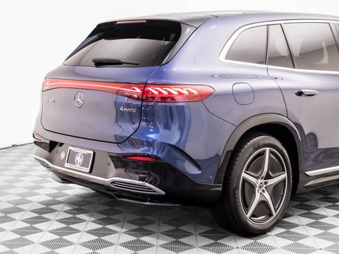 Used 2023 Mercedes-Benz EQS 580 4MATIC SUV image 42