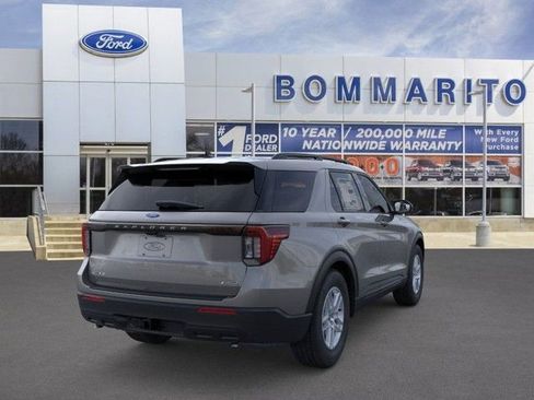 New 2026 Ford Explorer Active image 8