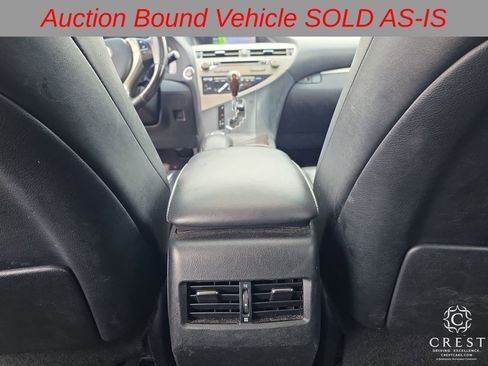 Used 2013 Lexus RX 350 FWD w/ Navigation Pkg image 26
